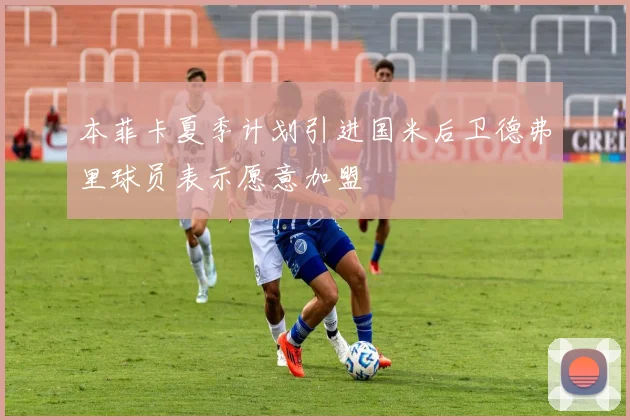 本菲卡夏季计划引进国米后卫德弗里球员表示愿意加盟